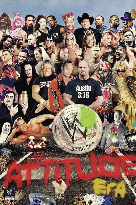 WWE: The Attitude Era