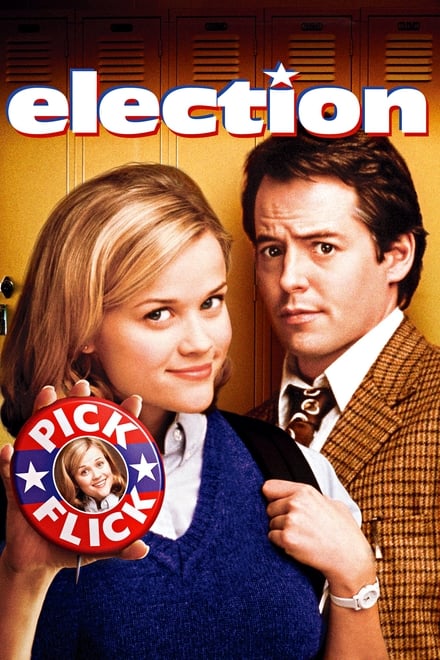 Election - Komödie / 1999 / ab 12 Jahre