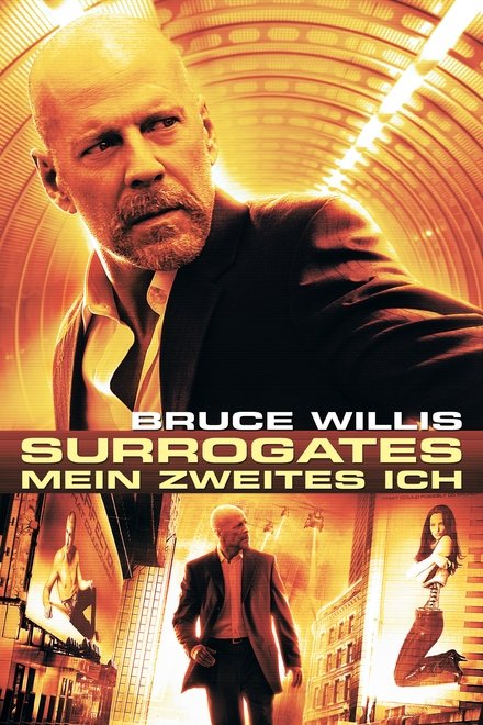Surrogates - Mein zweites Ich - Science Fiction / 2010 / ab 12 Jahre - Bild: © Wintergreen Productions / Touchstone Pictures