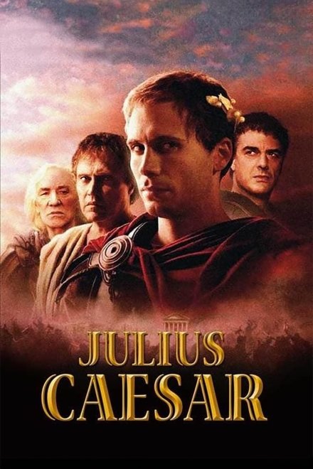 Julius Caesar poster