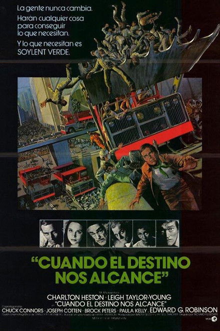 Cuando el destino nos alcance