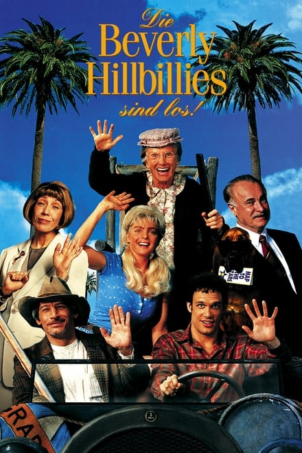 Die Beverly Hillbillies sind los - Komödie / 1994 / ab 6 Jahre