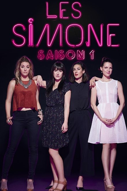 Les Simone Saison 1 streaming
