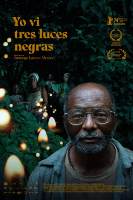 Eu Vi Três Luzes Negras