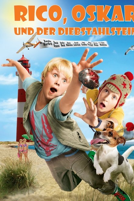 Rico, Oskar und der Diebstahlstein - Komödie / 2016 / ab 0 Jahre - Bild: © Fox International Productions