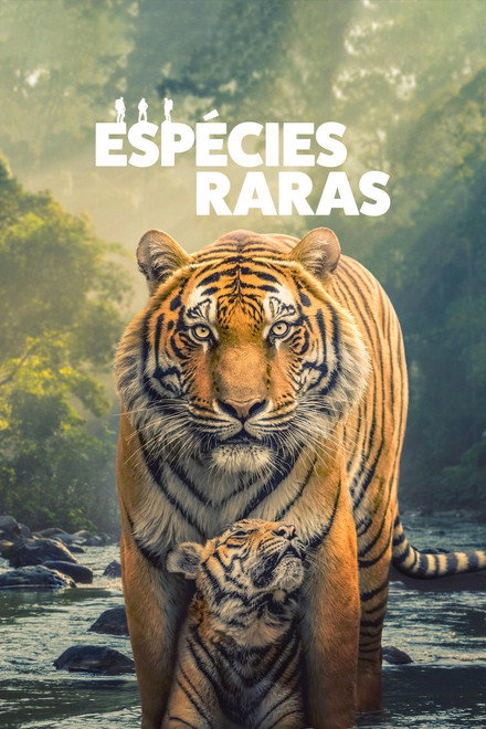 Espécies Raras