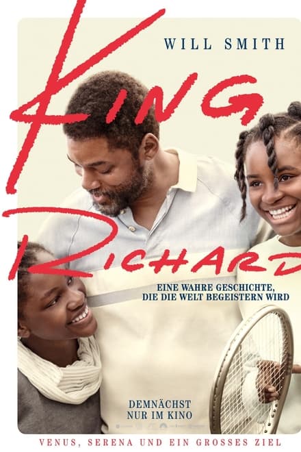King Richard - Drama / 2022 / ab 12 Jahre