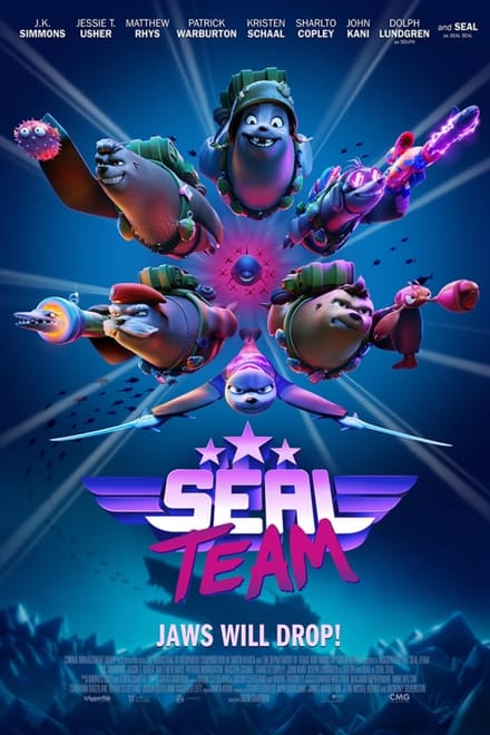 Das Seehund-Team - Animation / 2021 / ab 6 Jahre - Bild: © Netflix