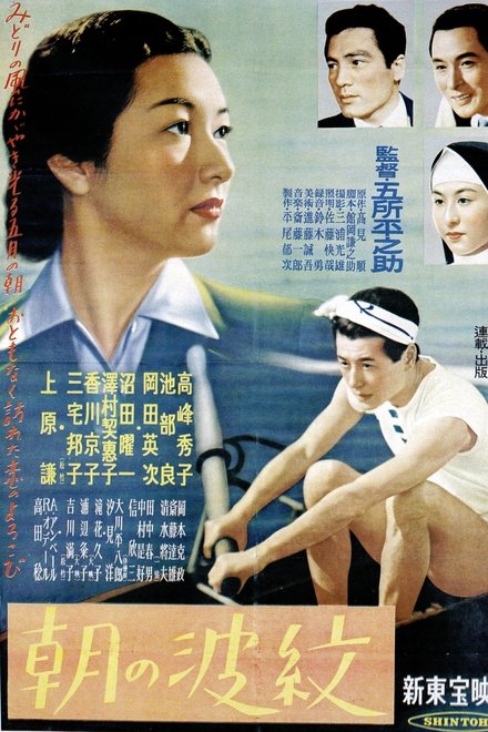 早晨的波纹