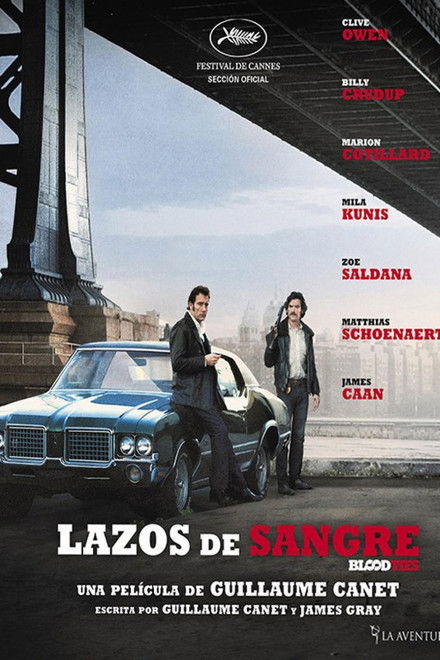 Lazos de Sangre