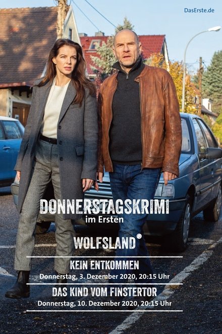 Wolfsland - Kein entkommen