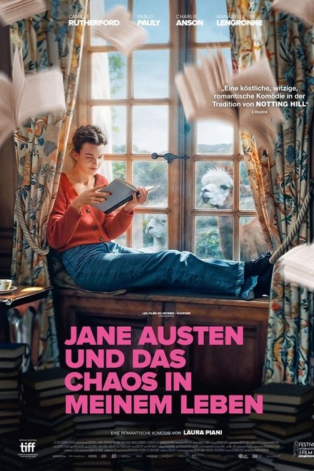 Jane Austen und das Chaos in meinem Leben