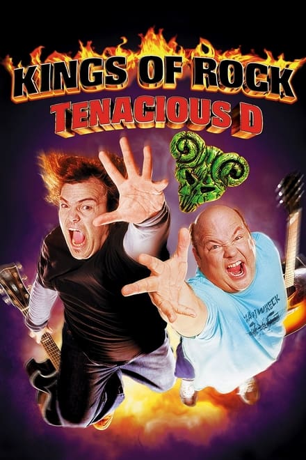Kings of Rock - Tenacious D - Komödie / 2007 / ab 12 Jahre