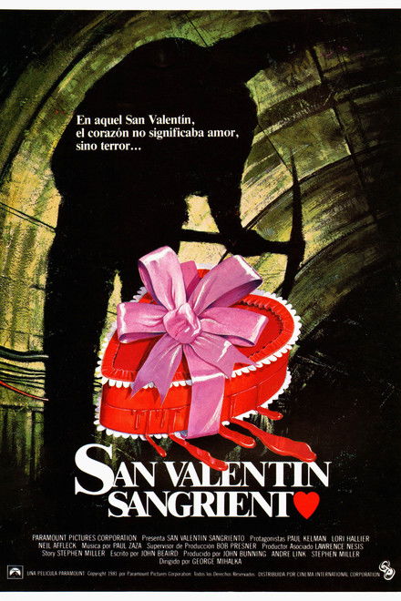 San Valentín Sangriento