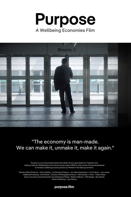 Purpose – ein neuer Kompass für unsere Welt