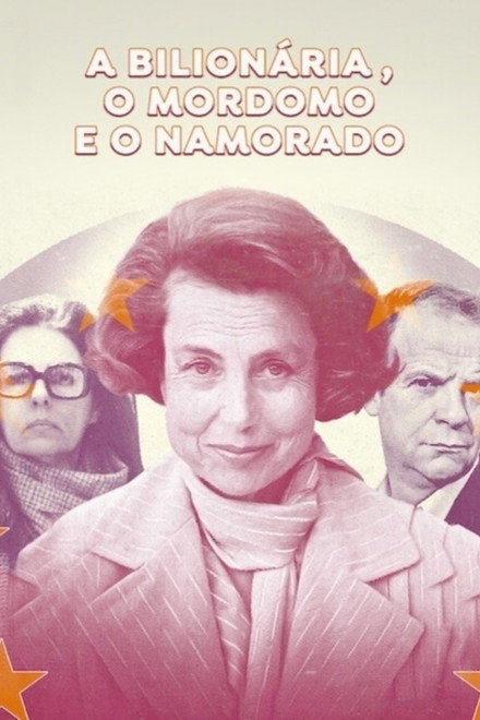 A Bilionária, o Mordomo e o Namorado