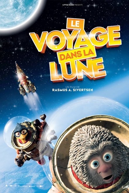 Le Voyage dans la Lune streaming