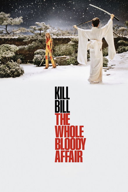 Mate a Bill el asunto sangriento entero