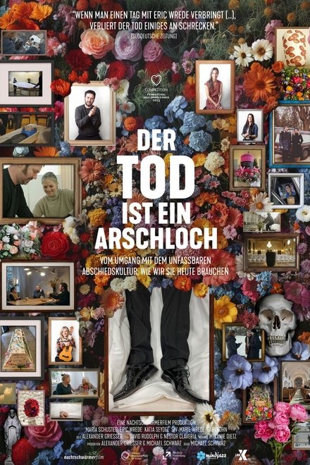 Der Tod ist ein Arschloch