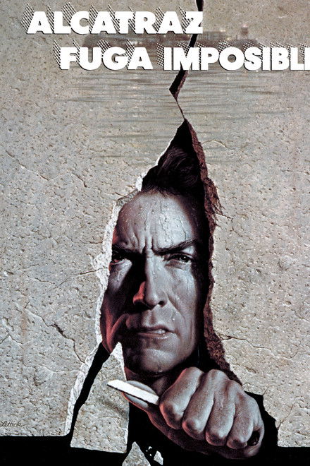 Alcatraz: fuga imposible