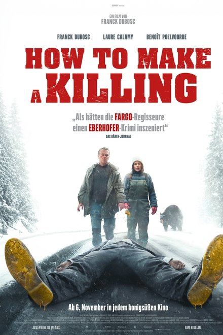 How to Make a Killing