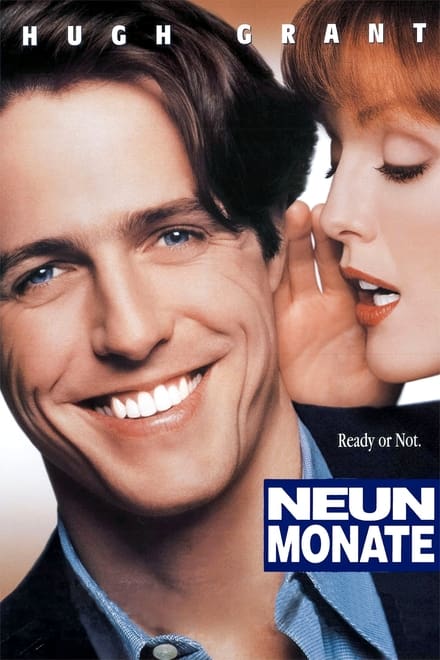 Neun Monate - Liebesfilm / 1995 / ab 6 Jahre
