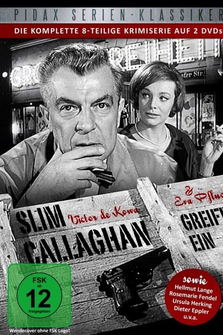 Slim Callaghan greift ein