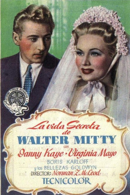 La vida secreta de Walter Mitty
