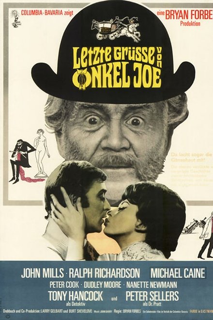 Letzte Grüße von Onkel Joe