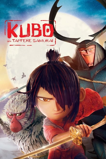 Kubo - Der tapfere Samurai - Animation / 2016 / ab 6 Jahre