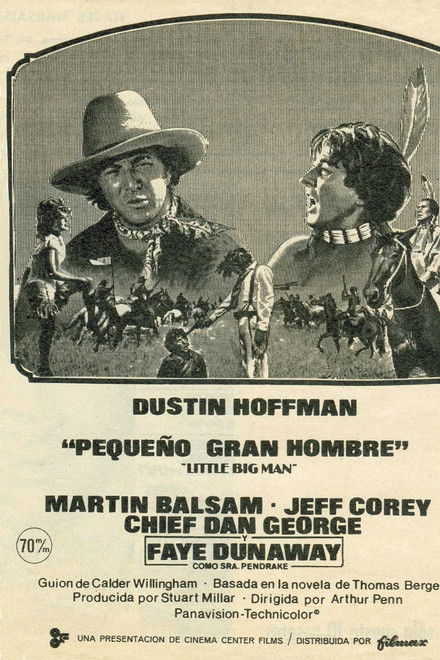 Pequeño Gran Hombre