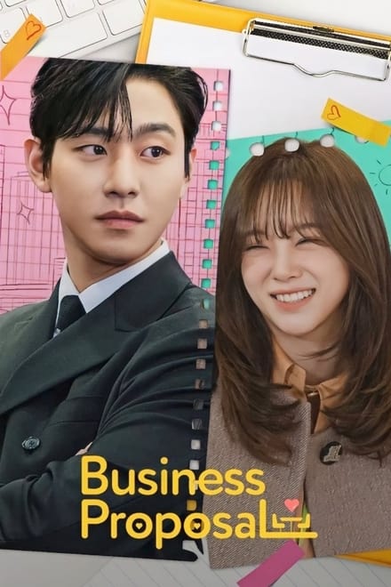 Business Proposal ตอนที่ 1-12 ซับไทย [จบ] HD 1080p