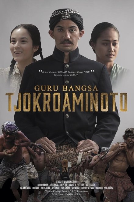 Guru Bangsa Tjokroaminoto