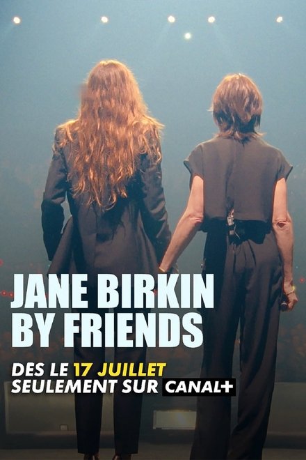 Jane Birkin by Friends