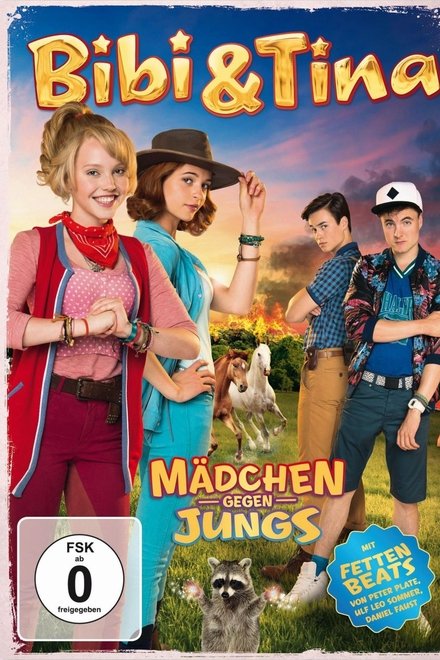 Bibi & Tina - Mädchen gegen Jungs