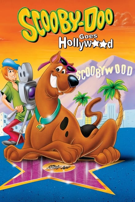 Scooby-Doo! in Hollywood - Animation / 1980 / ab 6 Jahre