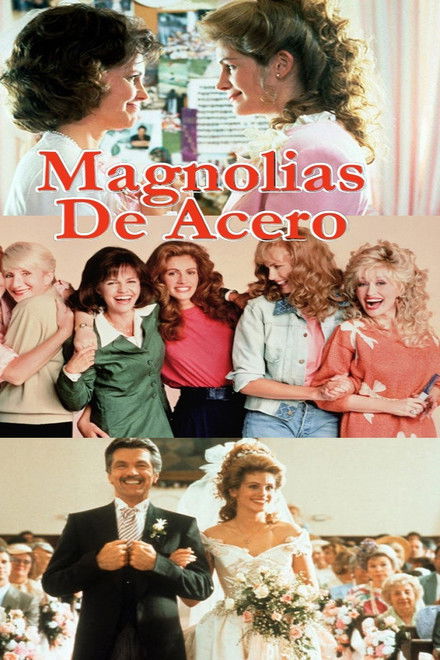 Magnolias de acero