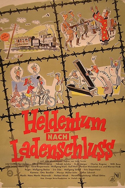 Heldentum nach Ladenschluss
