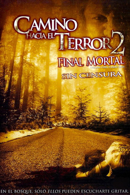 Camino Hacia el Terror 2: Final mortal