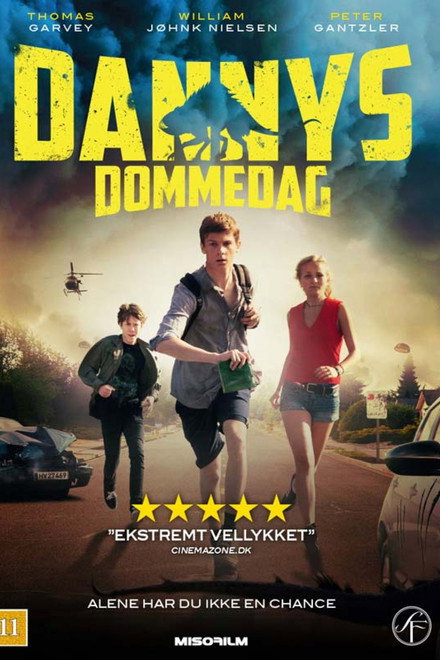 Dannys dommedag