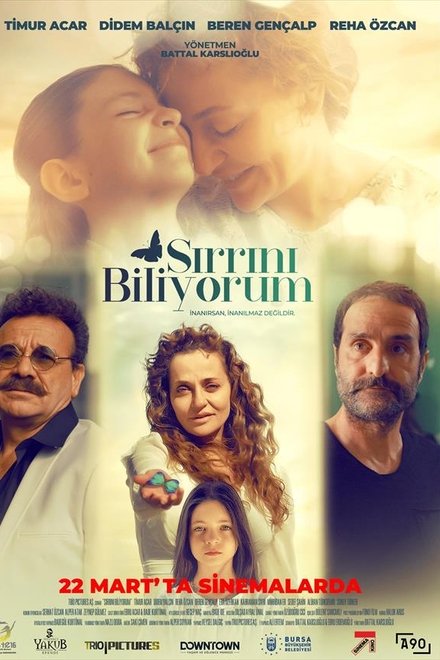 Sırrını Biliyorum