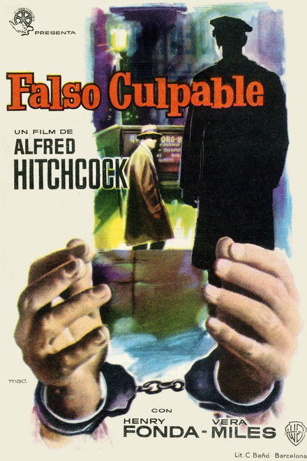 El hombre equivocado