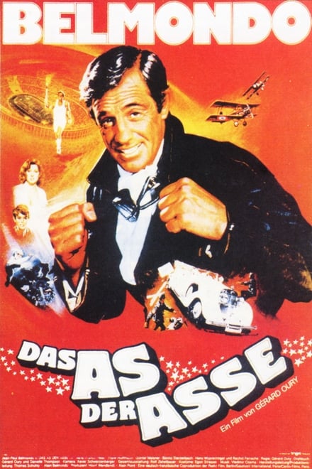 Das As der Asse - Abenteuer / 1983 / ab 12 Jahre