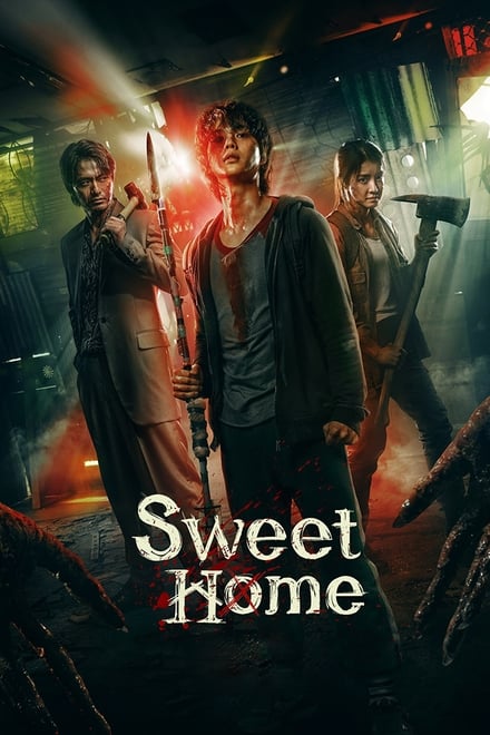 Sweet Home ตอนที่ 1-10 ซับไทย/พากย์ไทย [จบ] HD 1080p