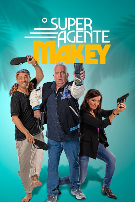 O Super Agente Makey