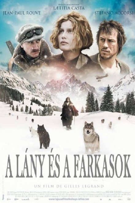 La Jeune fille et les loups