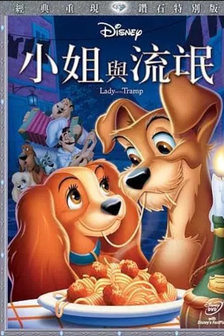 小姐与流浪汉