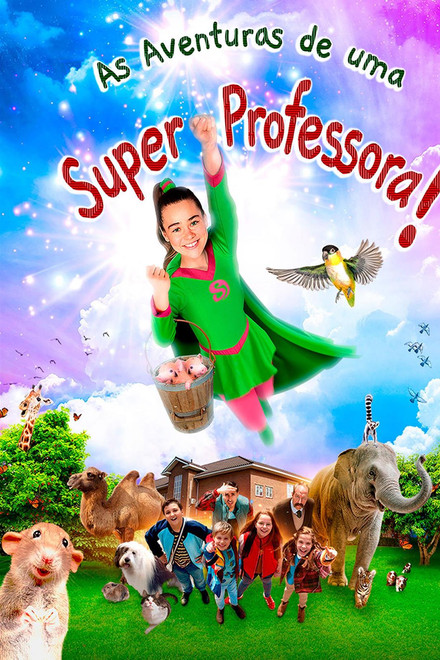 As Aventuras de uma Super Professora