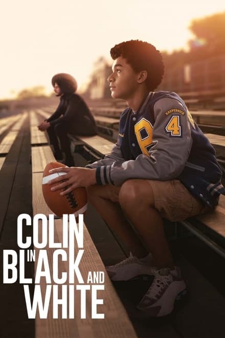 Colin in Black & White - Drama / 2021 / ab 12 Jahre / 1 Staffel
