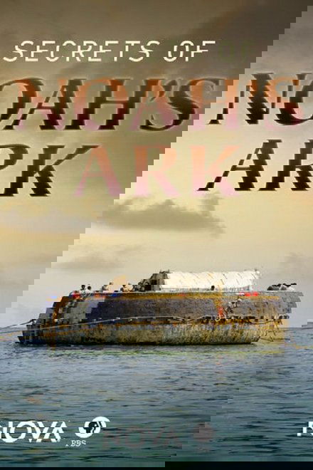 NOVA: Secrets of Noah's Ark
